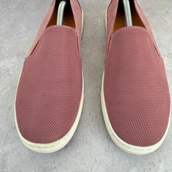 L.L. Bean Shoes Women's 10 M Campside Casual Flat Sneakers Slip On Comfort - Picture 8 of 11